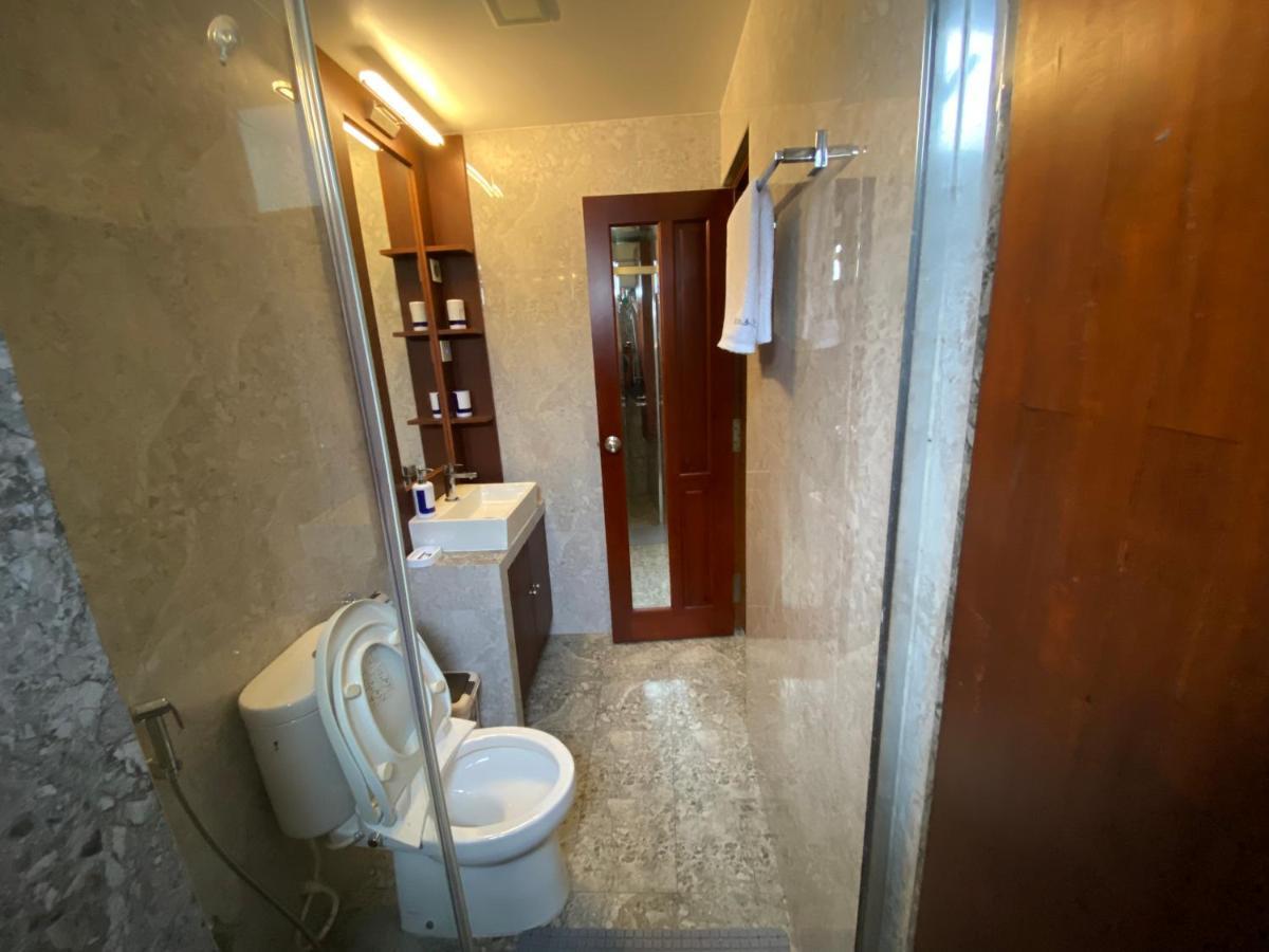 Luxury 3 Room Apartment By Oboe Male Ngoại thất bức ảnh